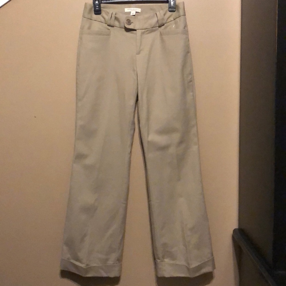 Banana Republic Jackson fit khaki pants